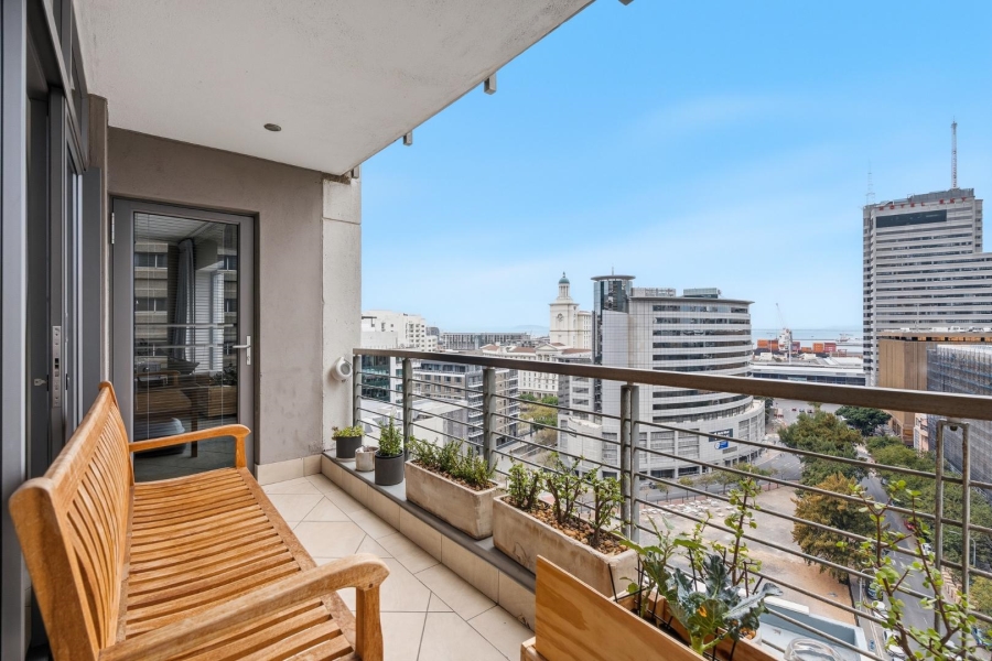 To Let 1 Bedroom Property for Rent in Cape Town City Centre Western Cape